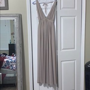 Show me your mumu braidsmaid dress